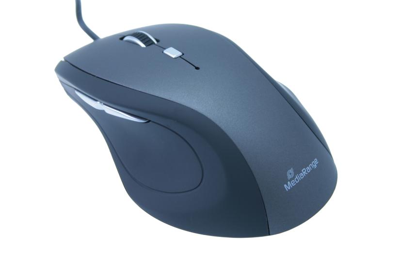 Mediarange Mus Usb