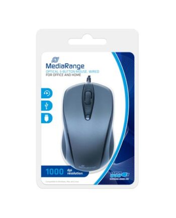 Mediarange Mus Usb
