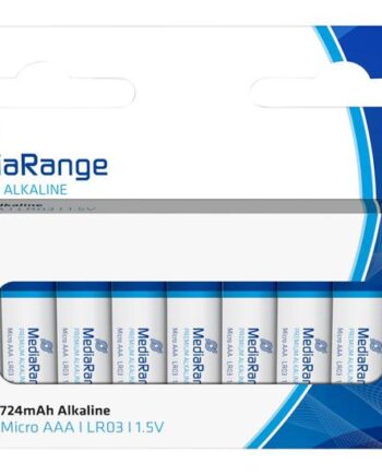 Mediarange Premium Batteri 10   Aaa Alkalisk