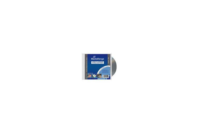 Mediarange Rensesæt Til Cd Dvd Linse
