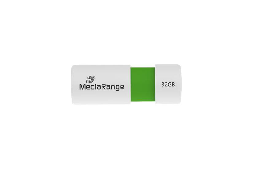 Mediarange Usb Flashdrive 32 Gb