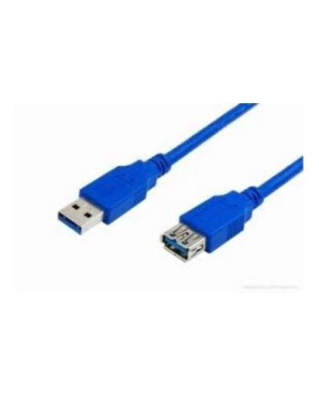 Mediarange Usb Forlængerkabel Usb Type   Til Usb Type