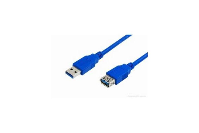 Mediarange Usb Forlængerkabel Usb Type Til Usb Type