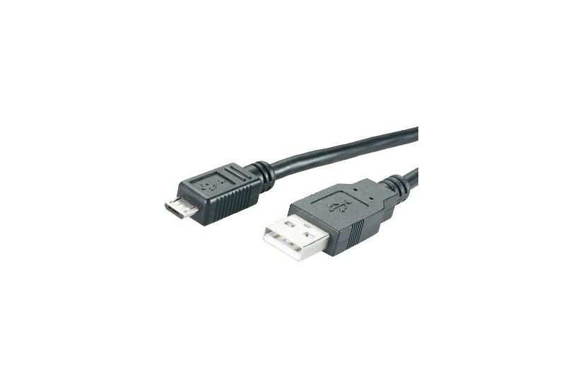 Mediarange Usb-kabel Micro-usb Type Til Usb