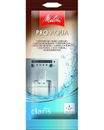 Melitta Pro Aqua Filerdåse