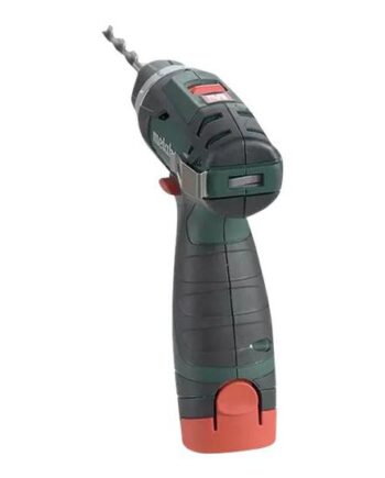Metabo Powermaxx Bs Basic Bor Driver Ledningfri   Batterier
