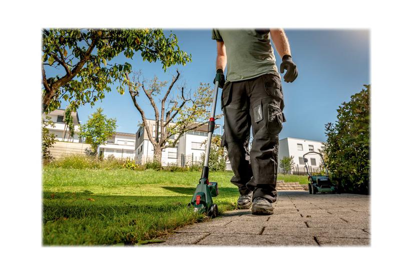 Metabo Powermaxx Sgs 12 Græsklipper Skrubber-kombi Elektrisk Ledningfri