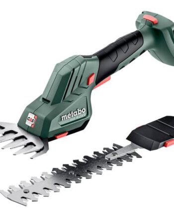 Metabo Sgs 18 Ltx   Græsklipper Skrubber-kombi Elektrisk Ledningfri