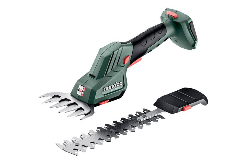 Metabo Sgs 18 Ltx Græsklipper Skrubber-kombi Elektrisk Ledningfri