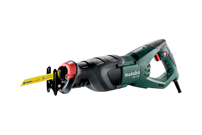Metabo Sse 1100 Vekslende Sav 1100