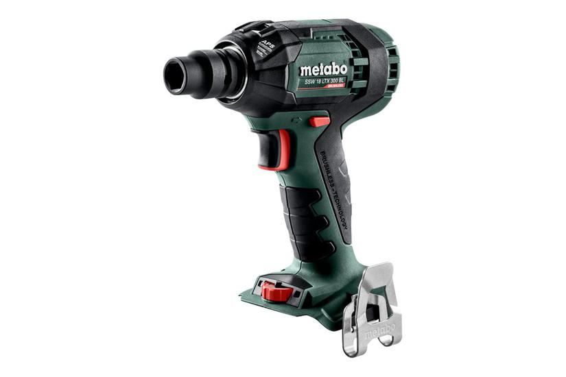 Metabo Ssw 18 Ltx 300 Bl Stødnøgle Ledningfri Intet Batteri