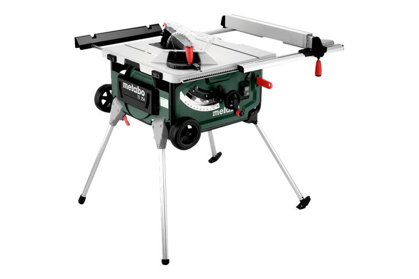 Metabo Ts 254 Bordsav 1700 254 30 Mm Intet Batteri
