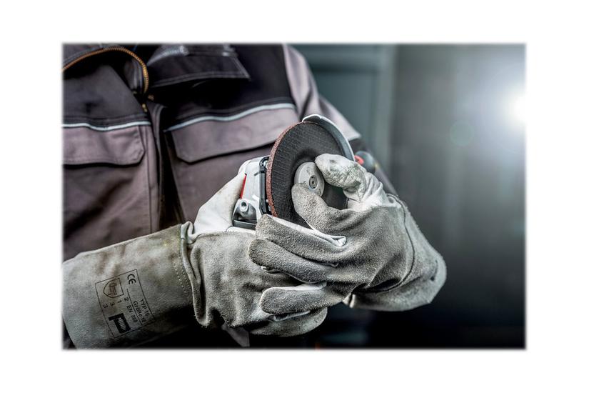 Metabo -125 Quick Vinkelkværn 900 125 Mm