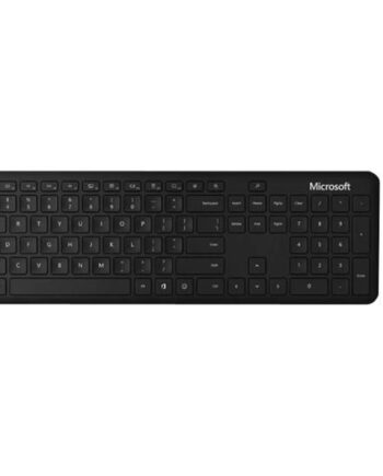 Microsoft Bluetooth Desktop Til Business Sæt Med Mus Og Tastatur Mat Sort Indgangsudstyr