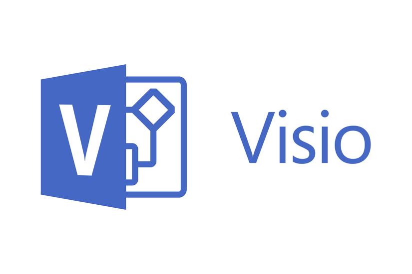 Microsoft Visio Online Plan Opgraderingslicens Bruger