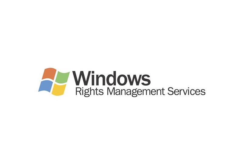 Microsoft Windows Rights Management Services Licens- Og Softwareforsikring Enhed Cal