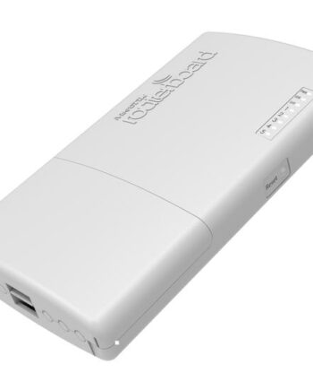 Mikrotik Routerboard Powerbox Pro Router Din Monterbar På Skinne