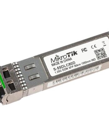 Mikrotik  -55dlc80d Sfp  Mini-gbic  Transceiver Modul