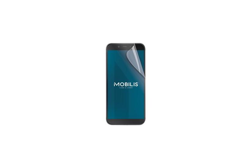 Mobilis Skærmbeskytter For Mobiltelefon Brudsikker Antistød Ik06