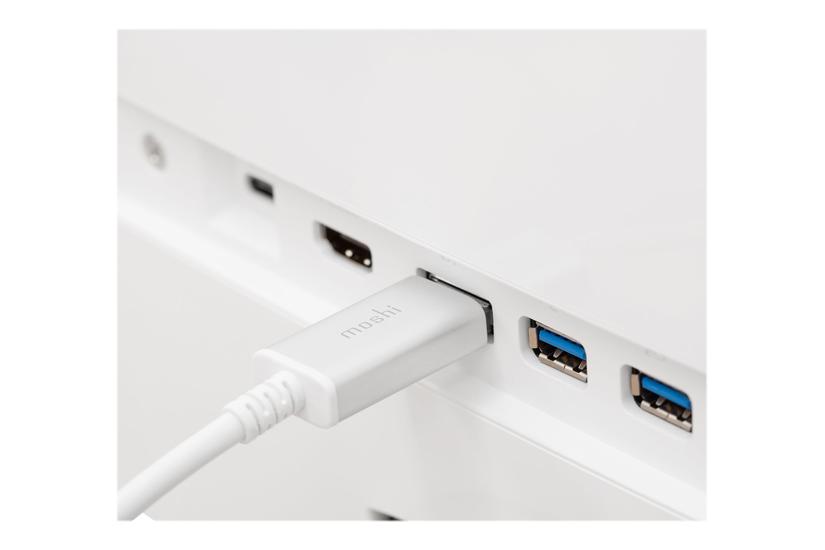 Moshi Displayport Kabel 24 Pin Usb- Til Displayport