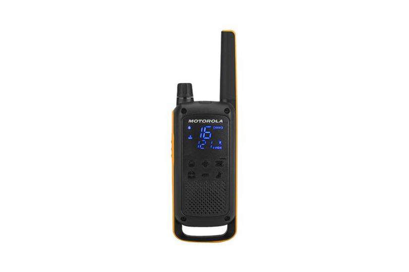 Motorola Talkabout T82 Extreme Twin Pack Tovejs Radio Pmr