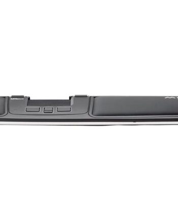 Mousetrapper Advance      Central Pegeenhed Usb Sort Med Hvide Accenter