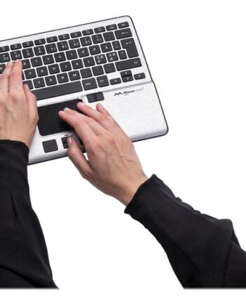 Mousetrapper Alpha Tastatur Med Touchpad Indgangsudstyr