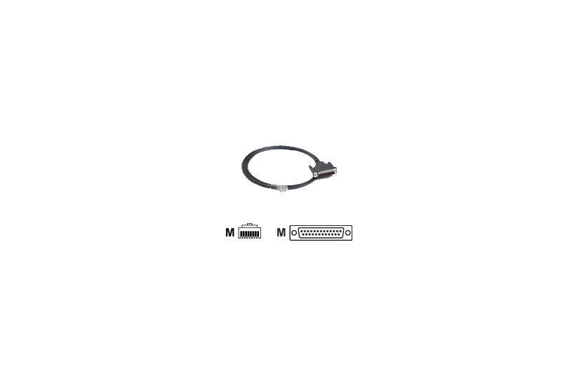 Moxa Seriel Rs-232 Kabel