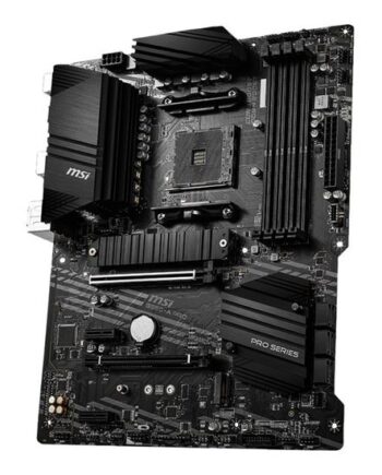 Msi B550-  Pro Ddr4 Atx Bundkort Am4