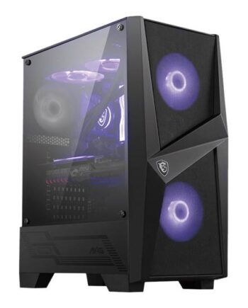 Msi Mag Forge 100m Tower Atx