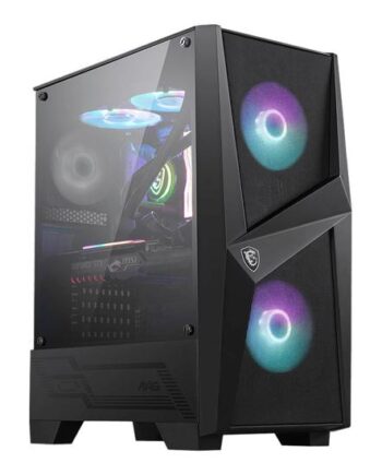 Msi Mag Forge 100r Tower Atx