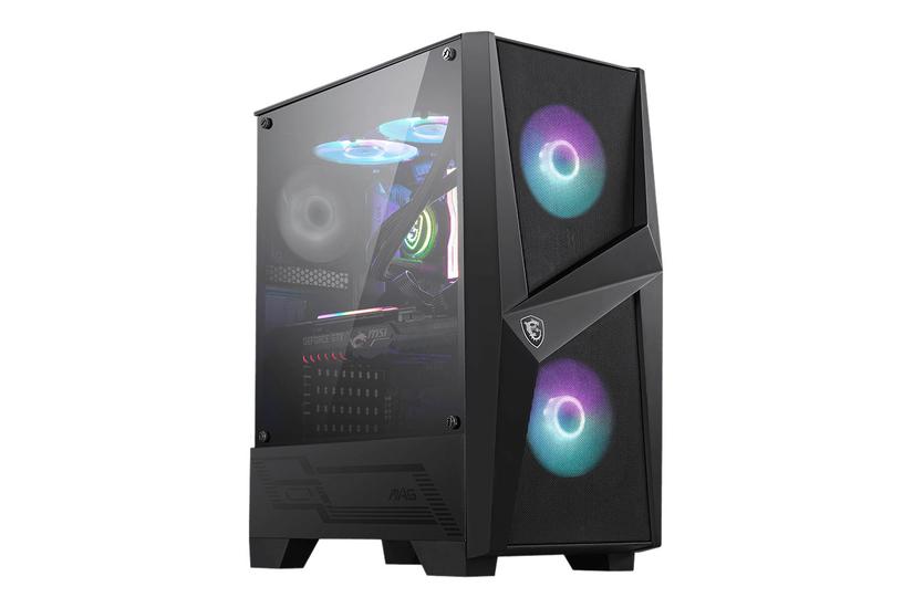 Msi Mag Forge 100r Tower Atx