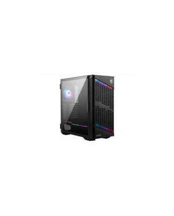 Msi Mpg Velox 100p Atx Kabinet Rgb Airflow