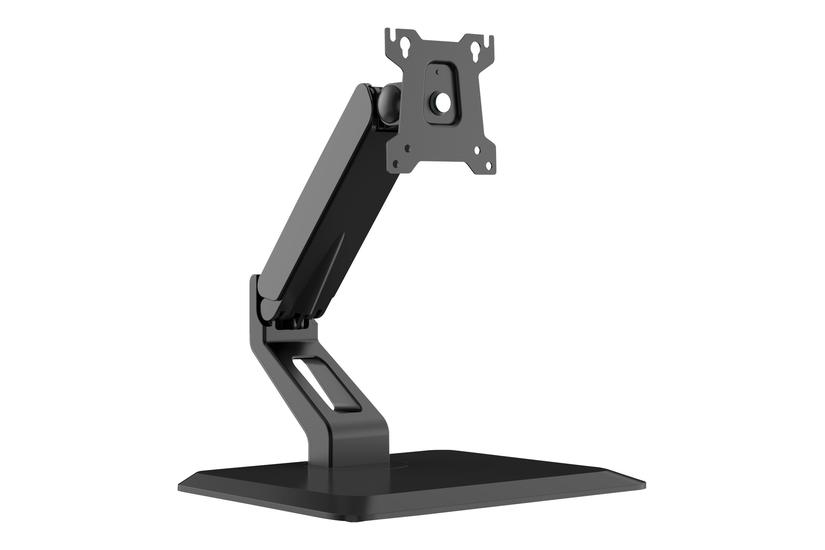 Multibrackets Deskstand Touch Basic Stativ Justerbar Arm For All-in-one Lcd Display Berøringsskærm Mat Sort
