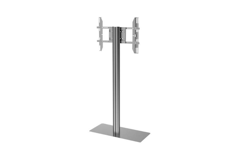 Multibrackets Display Stand 180 Single Stativ For Fladt Panel Sort