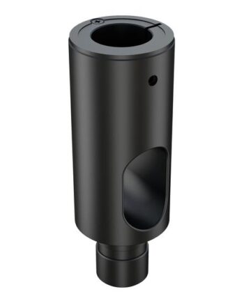 Multibrackets   Extension Pipe Komponenter Til Montering For Lcd Display Sort