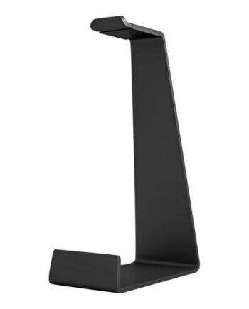 Multibrackets   Headset Holder Monteringssæt For Hovedtelefoner   Headsets Sort