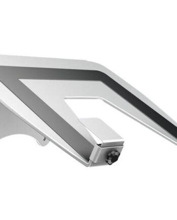 Multibrackets   Laptop Holder Gas Lift Arm Monteringssæt For Bærbar Pc Sølv