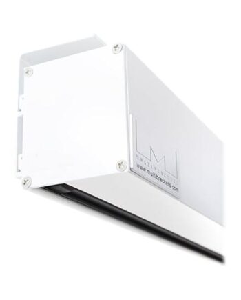 Multibrackets   Motorized Projection Screen Deluxe Projektionsskærm 100 Quot   254 Cm