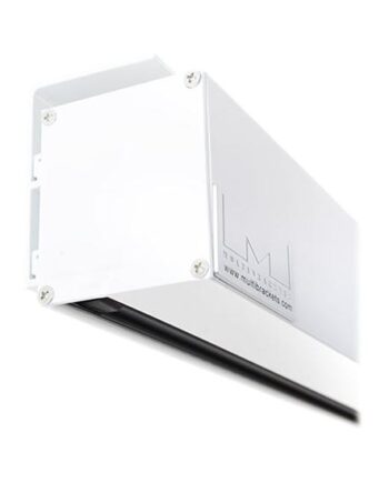 Multibrackets   Motorized Projection Screen Deluxe Projektionsskærm 86   218 Cm
