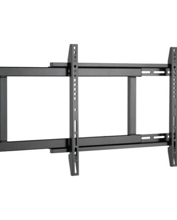 Multibrackets   Motorized Swing Mount  -large  Rf  Monteringssæt For Lcd Tv Sort