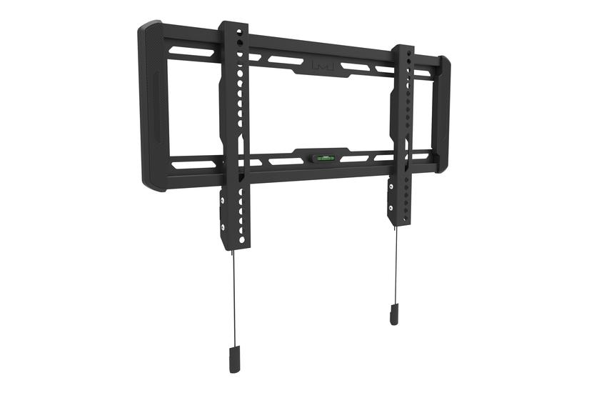 Multibrackets Oled Wallmount Fixed Bøjle For Lcd-tv Kurvet Lcd-tv Sort