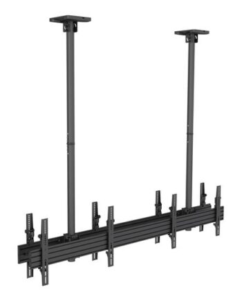 Multibrackets   Pro Dual Side Mbc2x1u2 Beslag Sort
