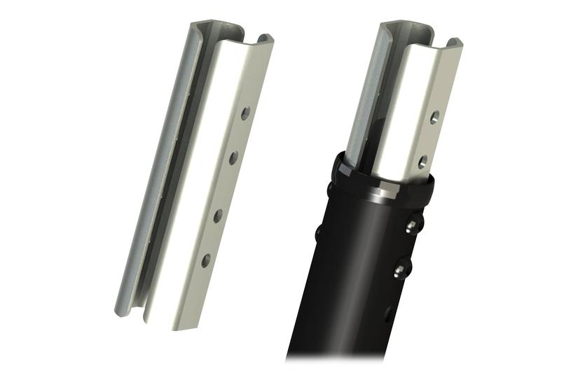 Multibrackets Pro Komponenter Til Montering Sort
