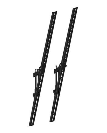 Multibrackets   Pro Series Monteringssæt Sort