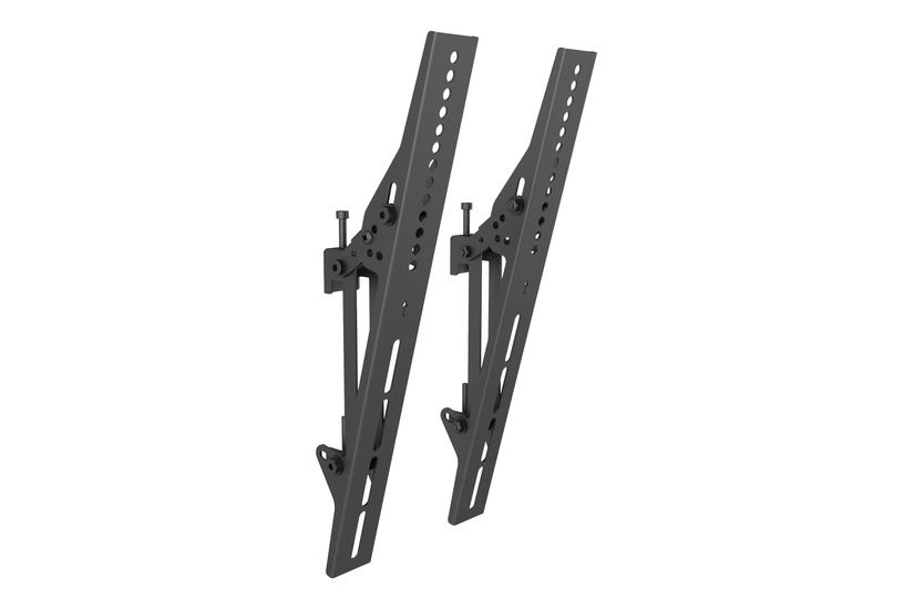 Multibrackets Pro Series Monteringssæt Sort