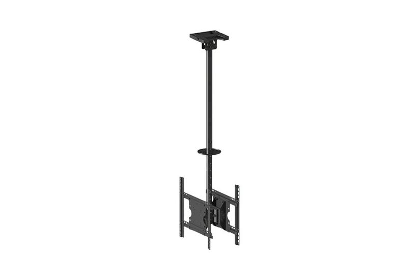 Multibrackets Public Ceilingmount Medium Back To Back Monteringssæt For Lcd Displays Sort