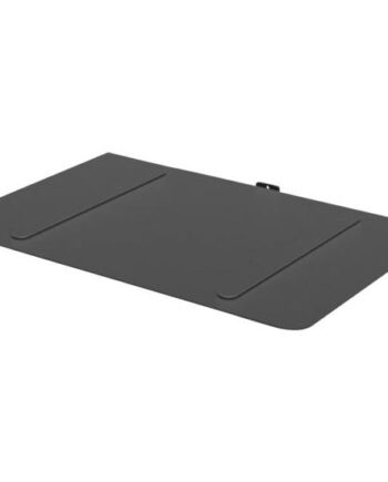 Multibrackets   Public Display Stand Codec Shelf Hylde For Personlig Computer Dvd-afspiller Sort
