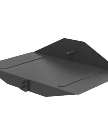 Multibrackets   Public Display Stand Cpu Holder Hylde For Personlig Computer Dvd-afspiller Sort