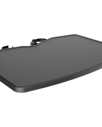 Multibrackets   Public Floorstand Shelf Basic Komponenter Til Montering For Video Konference Kamera Sort